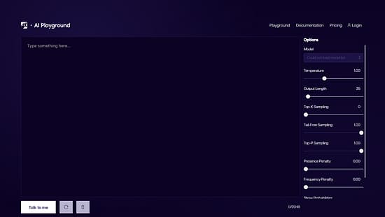 GooseAI Tool Image 3
