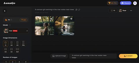 Lensgo AI Tool Image 2