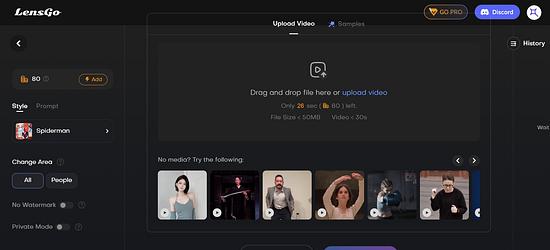 Lensgo AI Tool Image 4