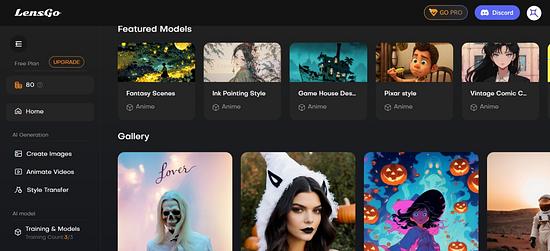 Lensgo AI Tool Image 5