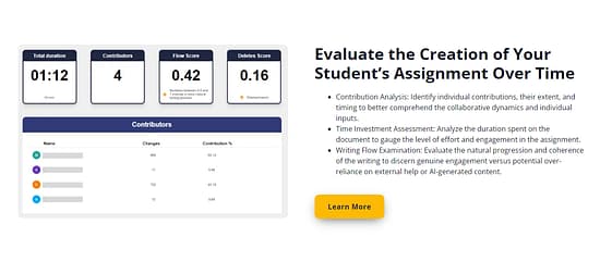 Passed.AI Tool Image 3