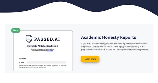 Passed.AI Tool Image 5