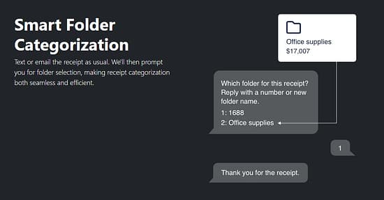 Receipt AI Tool Image 5