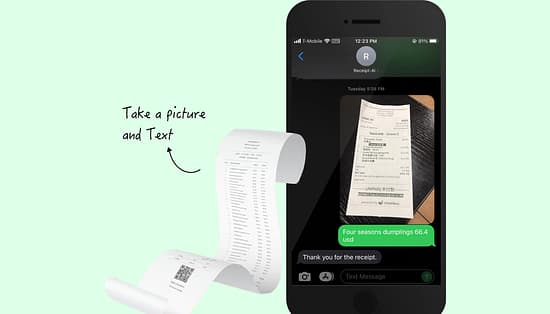 Receipt AI Tool Image 9
