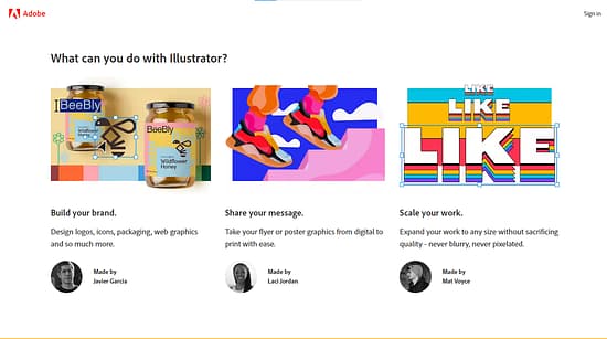 Adobe Illustrator Tool Image 2
