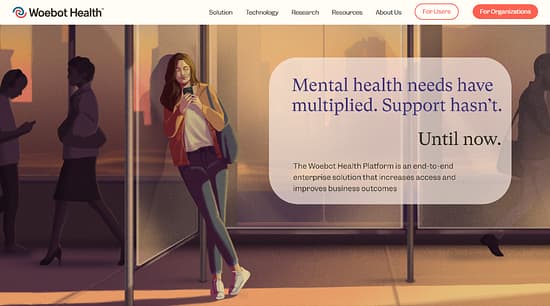 Woebot Health Tool Image 1