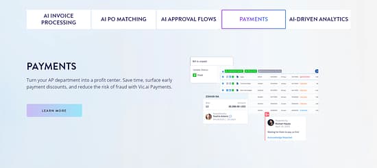 Vic.AI Tool Image 5