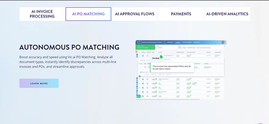 Vic.AI Tool Image 7