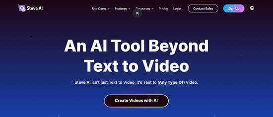 Steve AI Tool Image 9