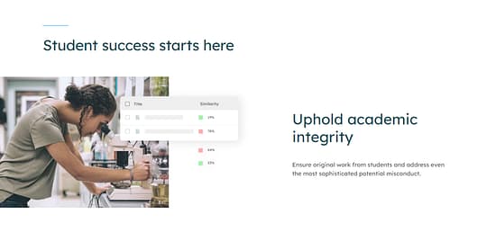 Turnitin Tool Image 1