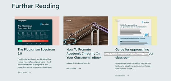 Turnitin Tool Image 4