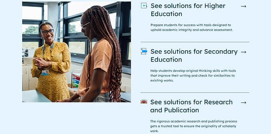 Turnitin Tool Image 5