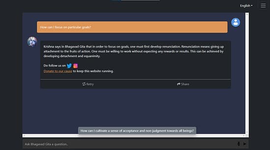 Gita GPT Tool Image 2