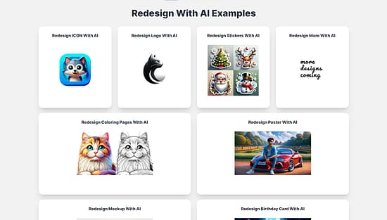 Redesign With AI Tool Image 2