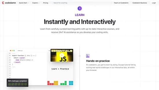 Codedamn Tool Image 2
