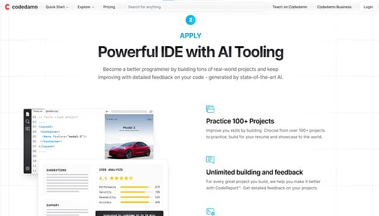 Codedamn Tool Image 3