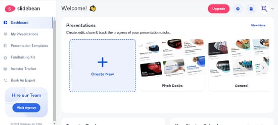 Slidebean Tool Image 3