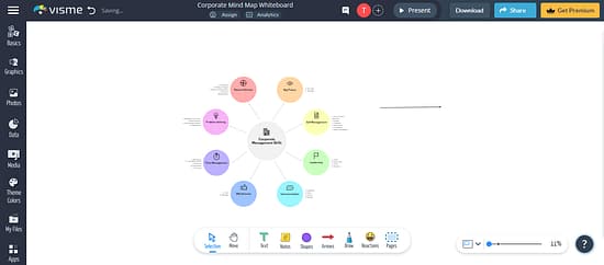 Visme Tool Image 2