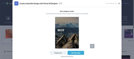 Visme Tool Image 4