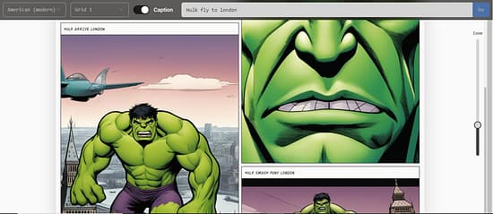 Comic Factory Tool Image 2