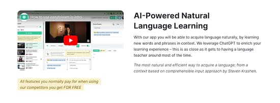 LangMagic Tool Image 1