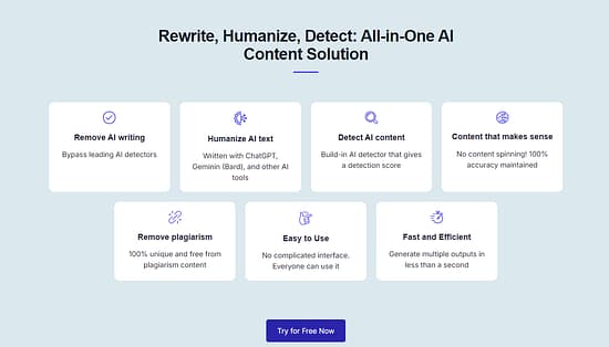 RewriterPro.ai Tool Image 1