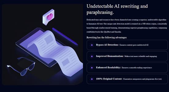 AI Humanize Tool Image 1