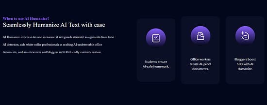 AI Humanize Tool Image 3