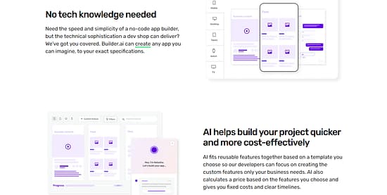Builder AI Tool Image 3