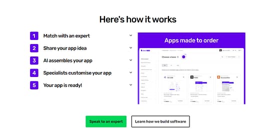 Builder AI Tool Image 4