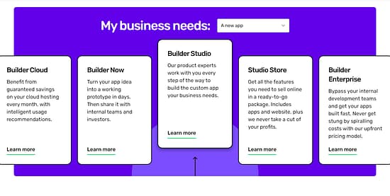Builder AI Tool Image 5