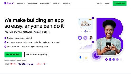 Builder AI Tool Image 6