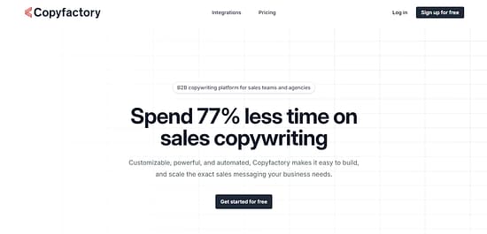 Copyfactory Tool Image 5