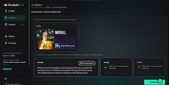 MixAudio Tool Image 3