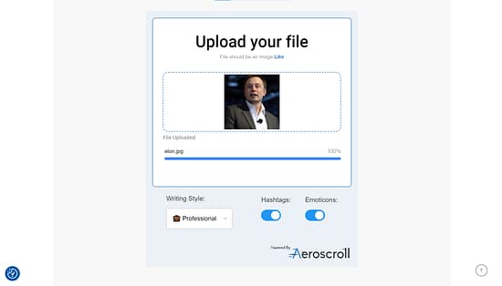 Aeroscroll Tool Image 2