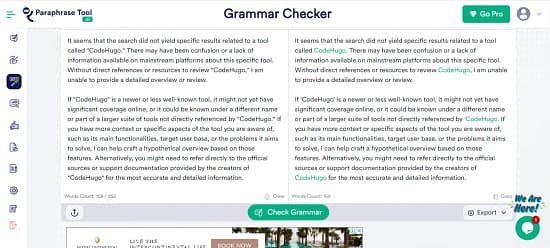 Paraphrase Tool Tool Image 3