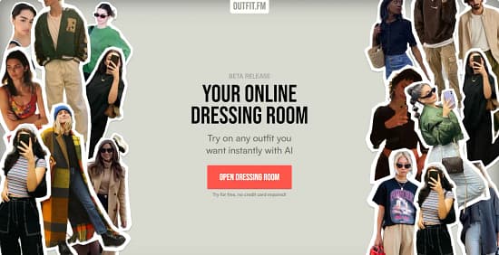 Outfit.fm Tool Image 2