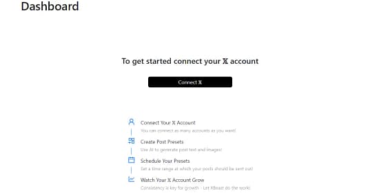 X Beast Tool Image 1