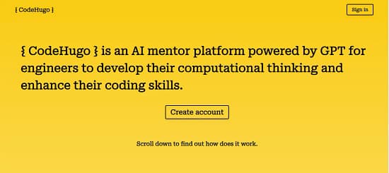 CodeHugo Tool Image 3