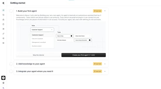 NexusGPT Tool Image 2