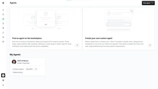 NexusGPT Tool Image 3