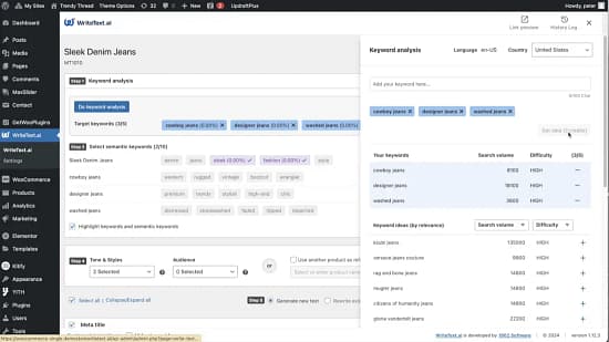 WriteText.ai Tool Image 2