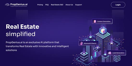 PropGenius.ai Tool Image 3