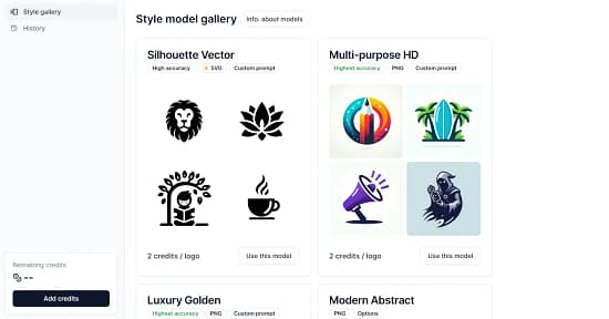 CreateLogo Tool Image 1