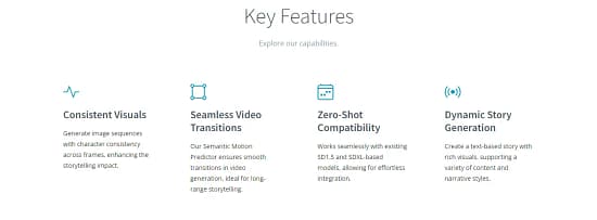 Story Diffusion Tool Image 1