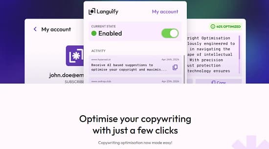 Languify.ai Tool Image 2