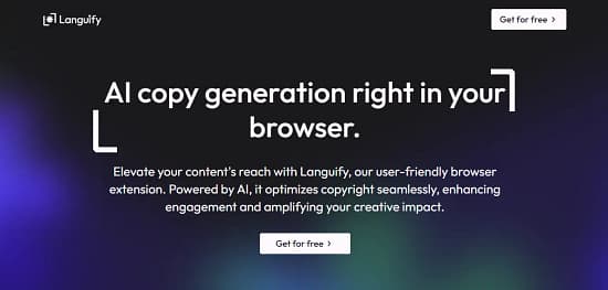 Languify.ai Tool Image 3