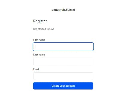 BeautifulSouls.ai Tool Image 1