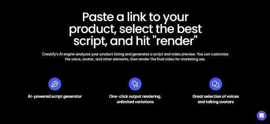 Creatify Tool Image 1