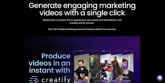 Creatify Tool Image 2